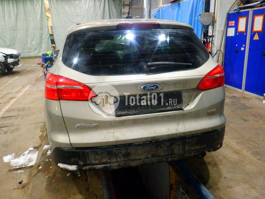 Фото Ford Focus 12