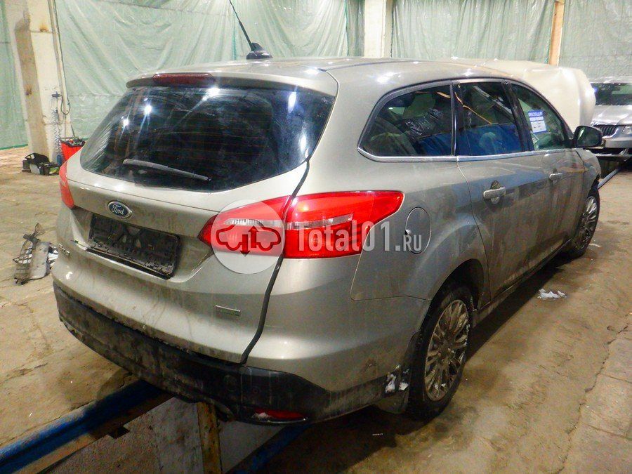 Фото Ford Focus 14