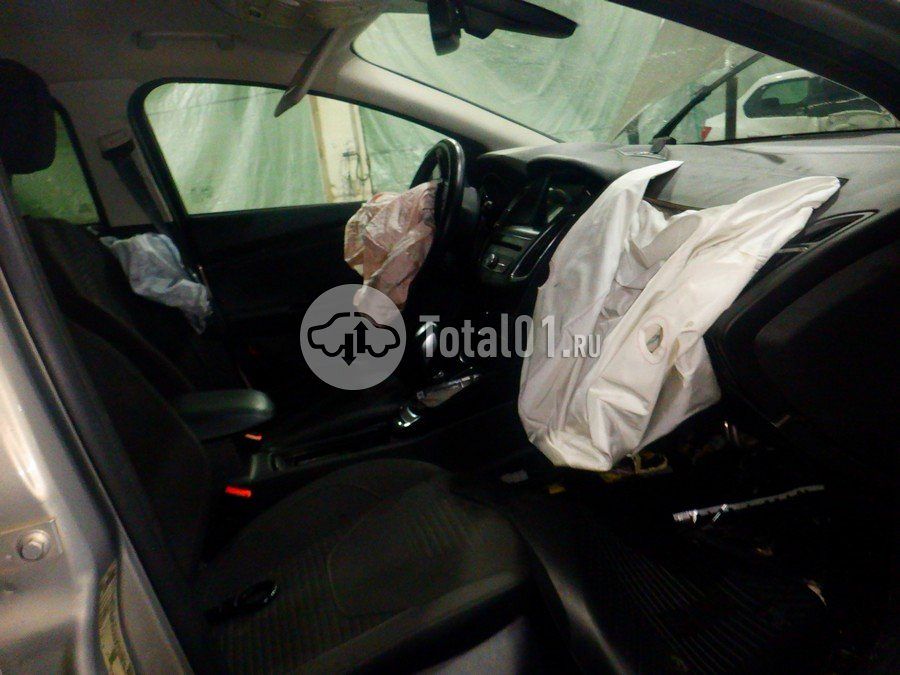 Фото Ford Focus 22