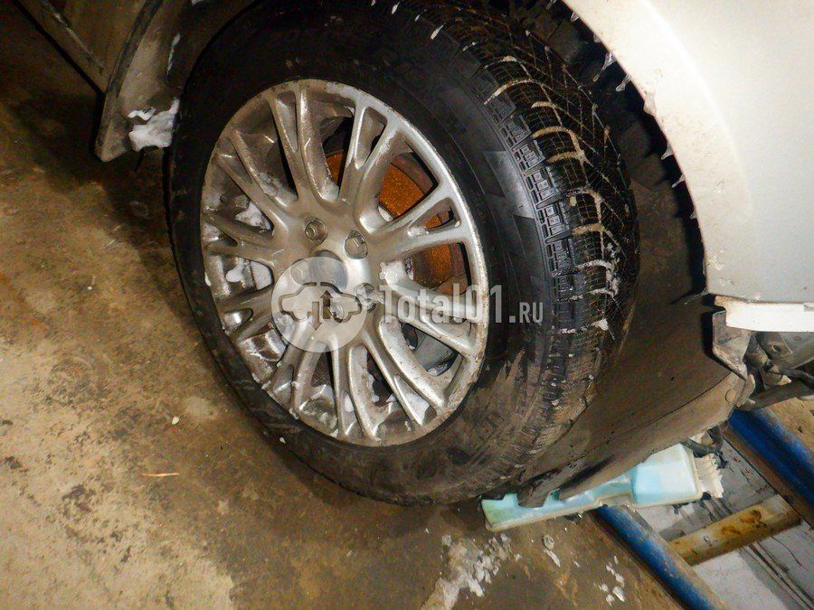 Фото Ford Focus 96