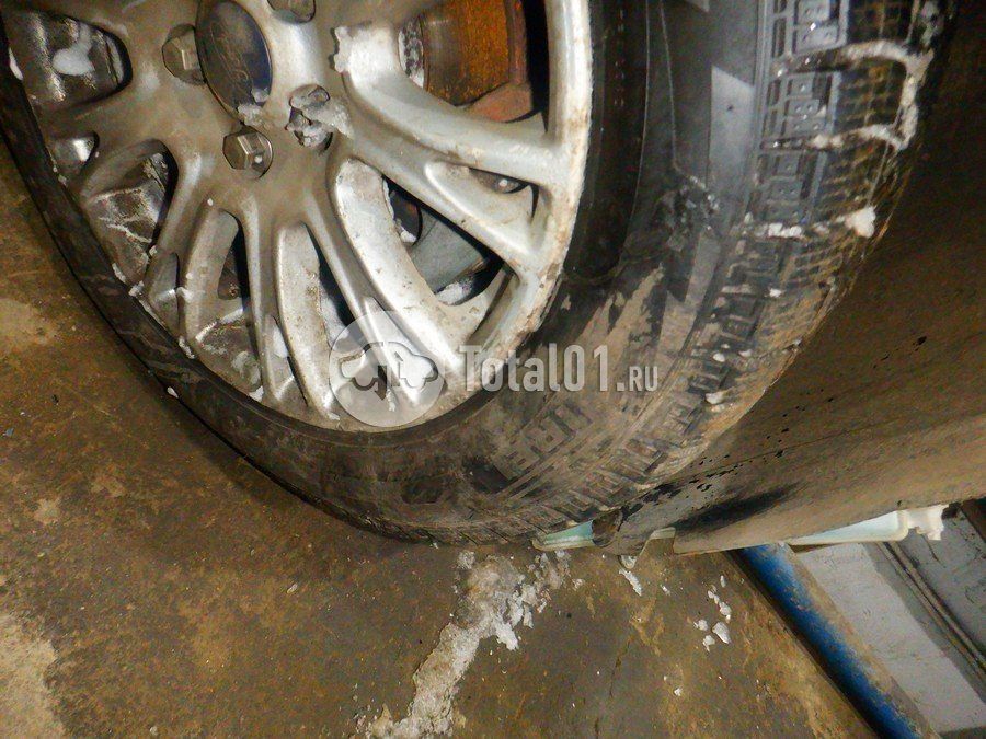 Фото Ford Focus 100