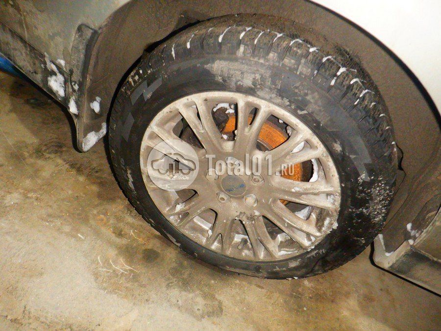 Фото Ford Focus 126