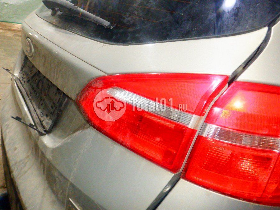 Фото Ford Focus 138