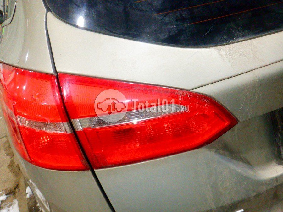 Фото Ford Focus 150