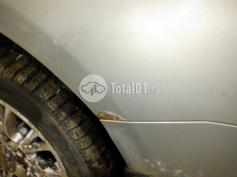 Фото Ford Focus 160