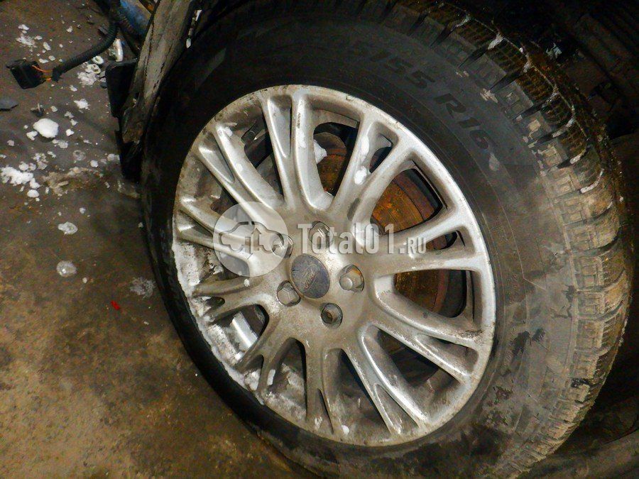 Фото Ford Focus 200