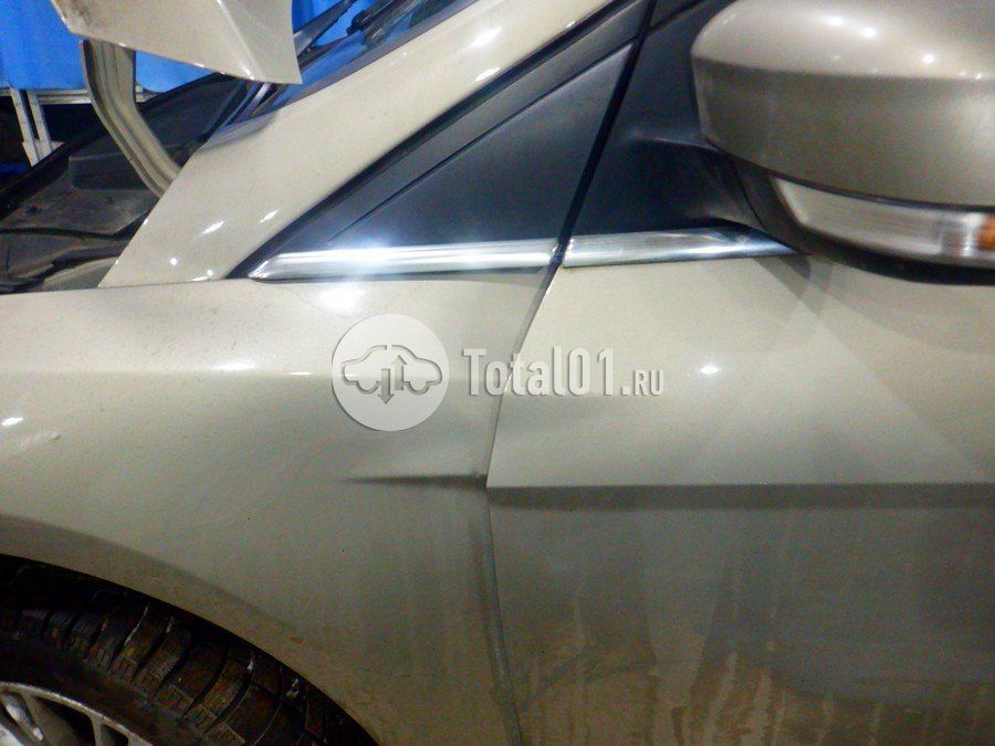 Фото Ford Focus 208