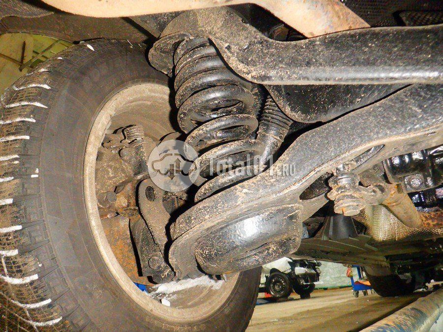 Фото Ford Focus 320