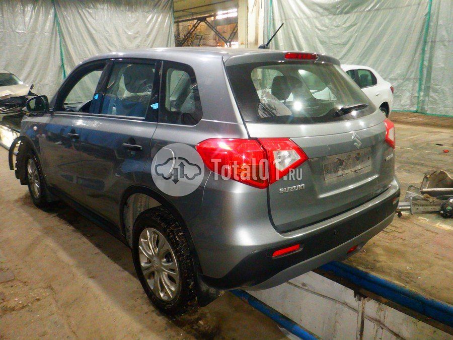 Фото Suzuki Vitara 2