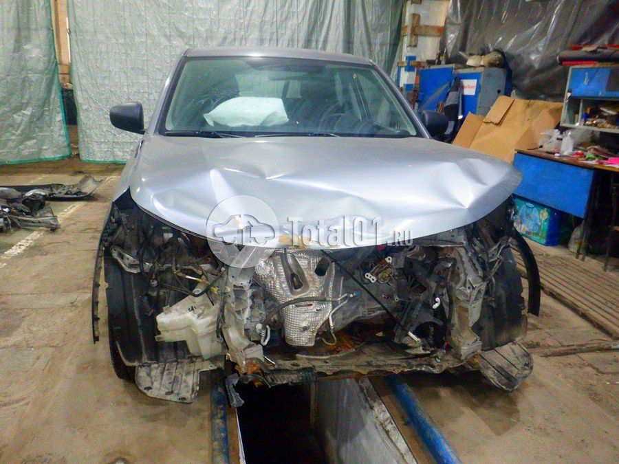 Фото Suzuki Vitara 4