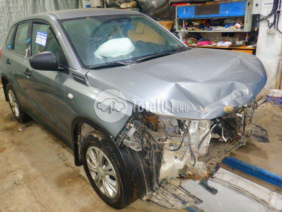 Фото Suzuki Vitara 6