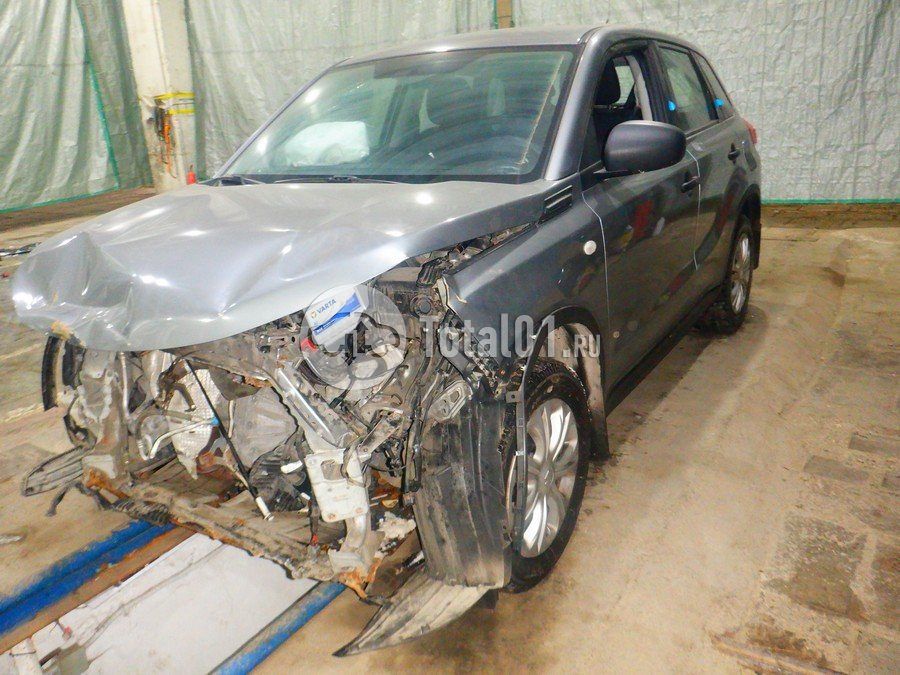 Фото Suzuki Vitara 8