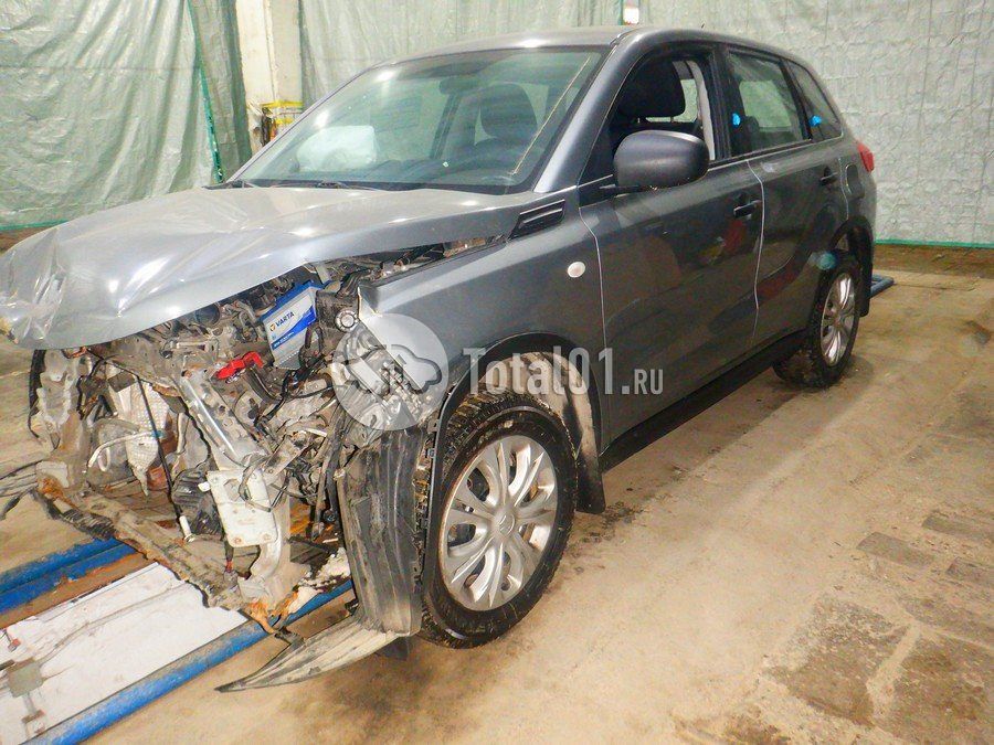 Фото Suzuki Vitara 10