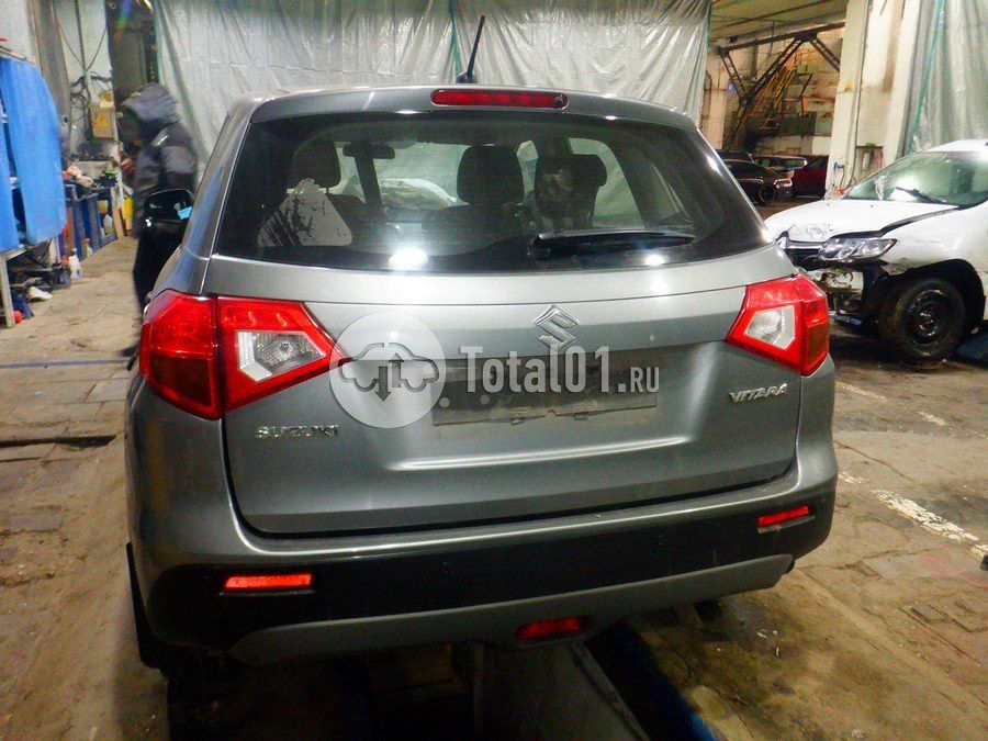 Фото Suzuki Vitara 12