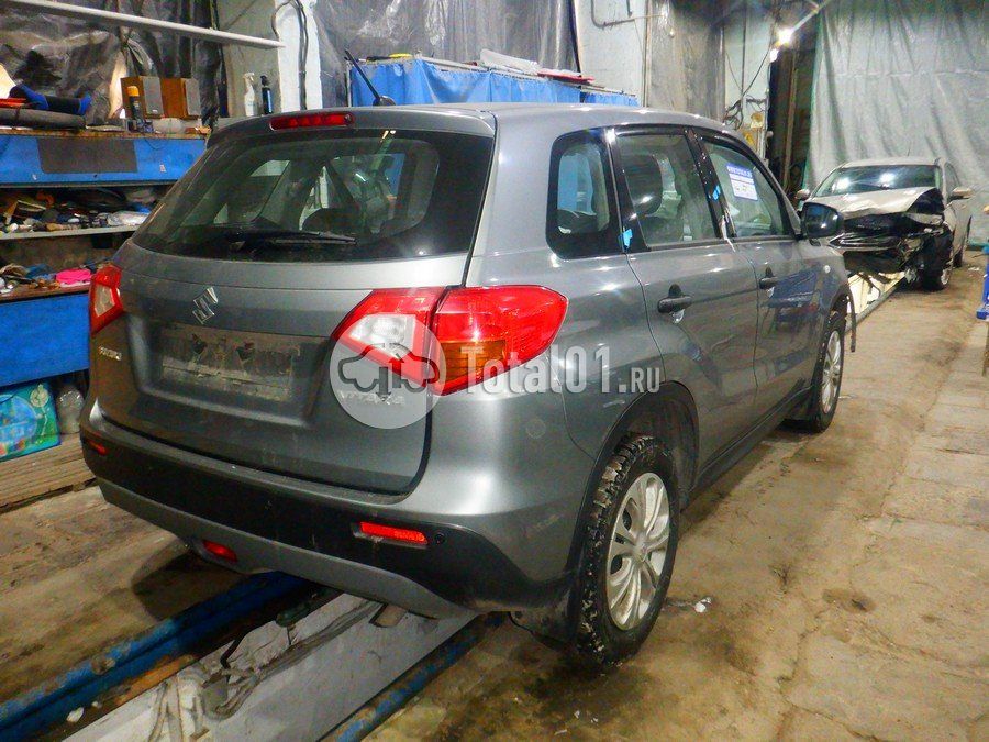 Фото Suzuki Vitara 14