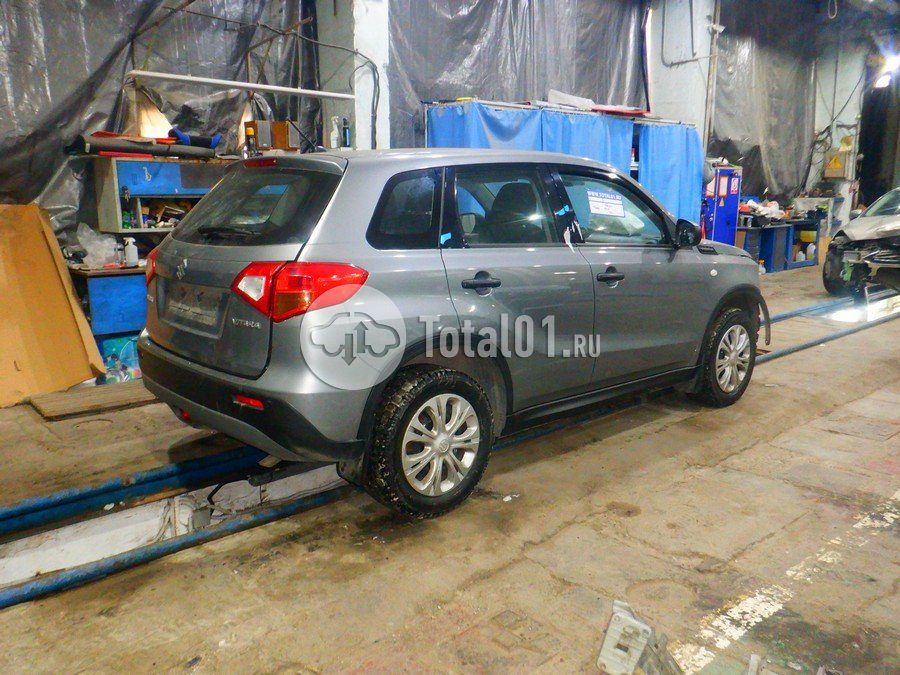 Фото Suzuki Vitara 16