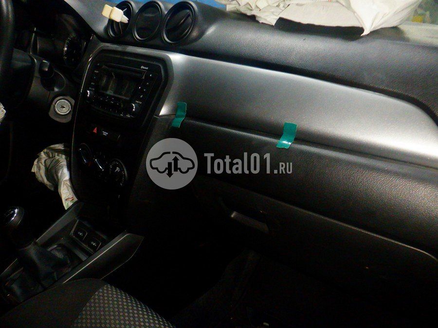 Фото Suzuki Vitara 28