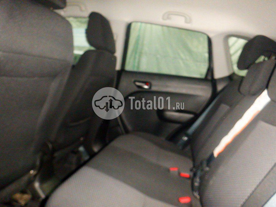 Фото Suzuki Vitara 58