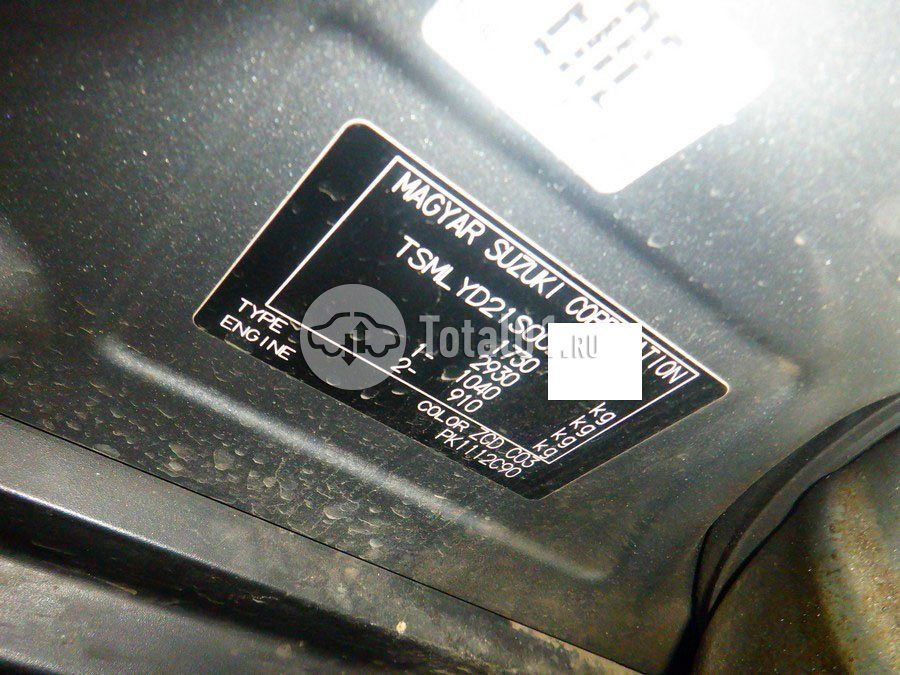 Фото Suzuki Vitara 68