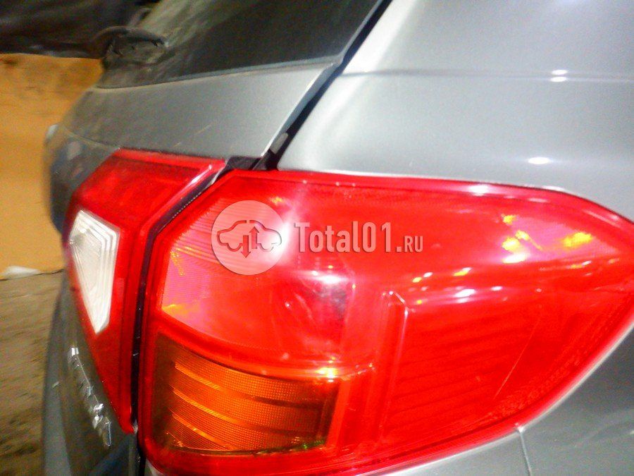 Фото Suzuki Vitara 116