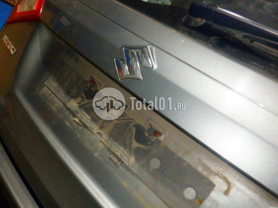 Фото Suzuki Vitara 122