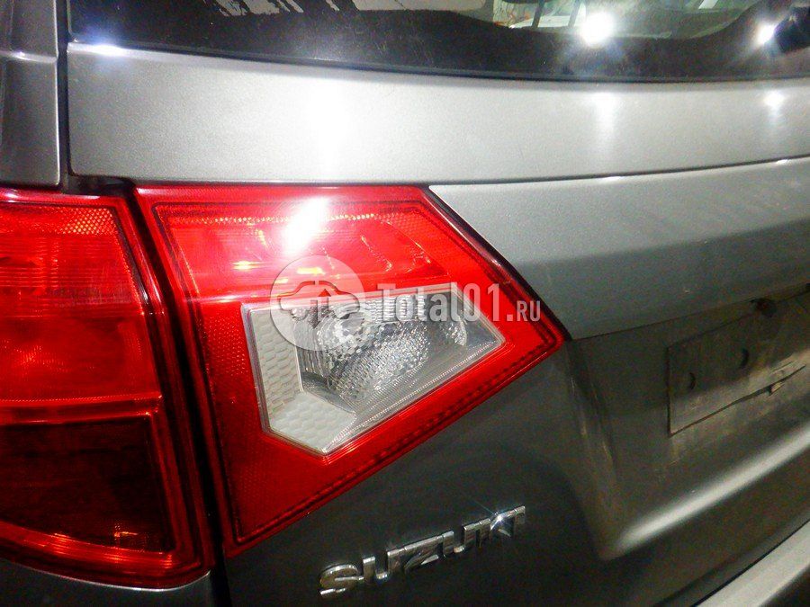 Фото Suzuki Vitara 126