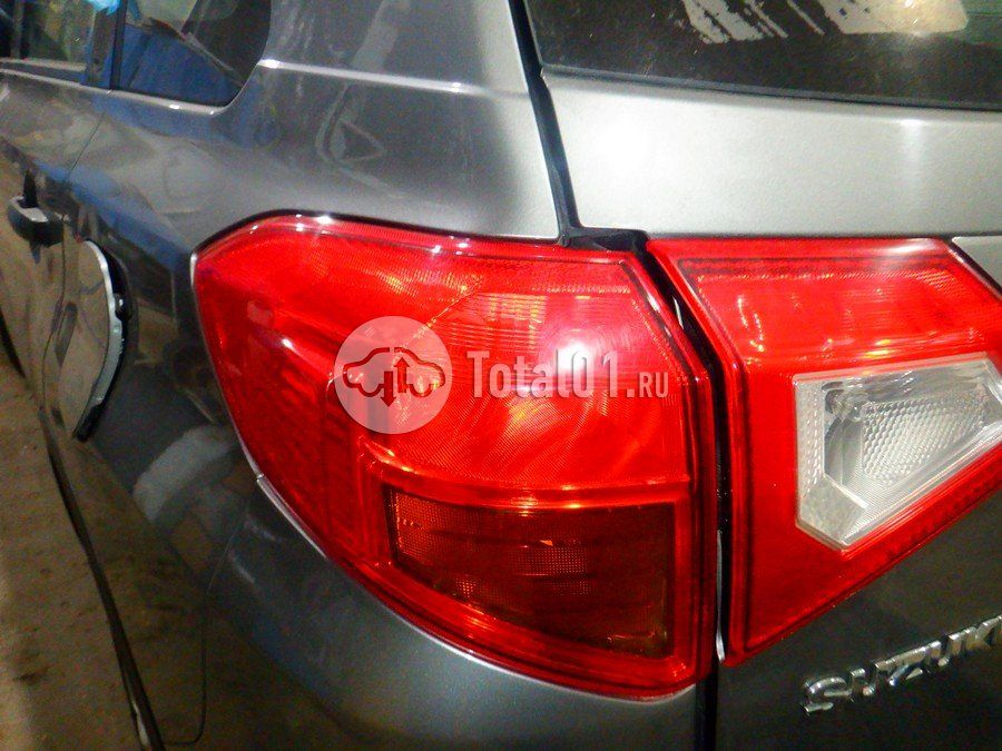 Фото Suzuki Vitara 128