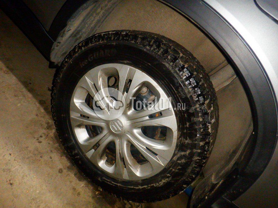 Фото Suzuki Vitara 132