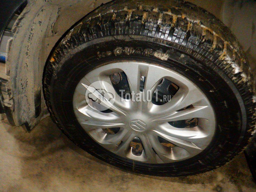 Фото Suzuki Vitara 144