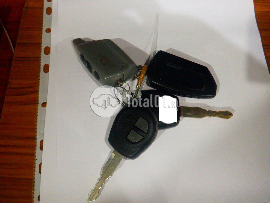 Фото Suzuki Vitara 278