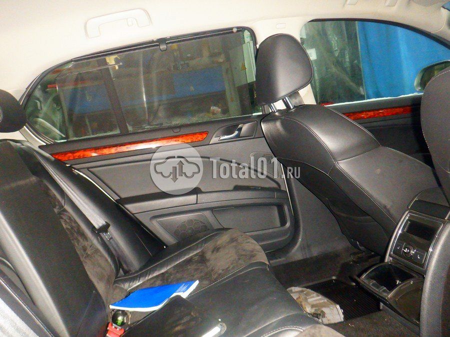Фото Skoda Superb 22
