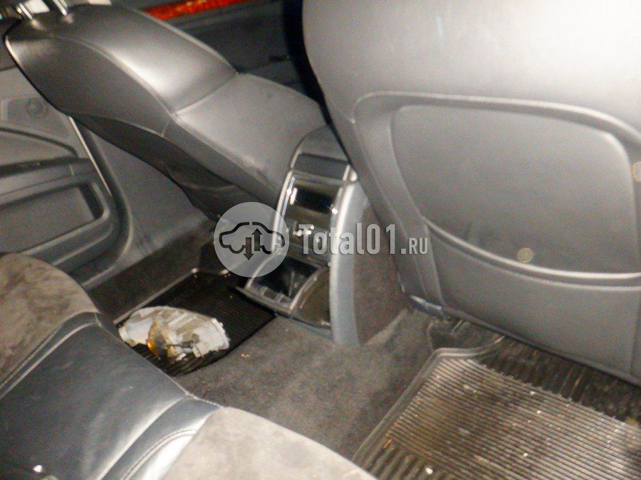 Фото Skoda Superb 24