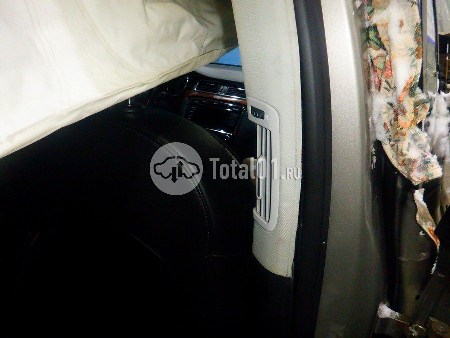 Фото Skoda Superb 34