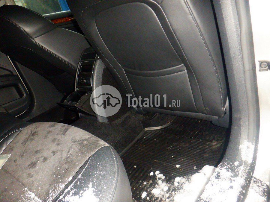 Фото Skoda Superb 36