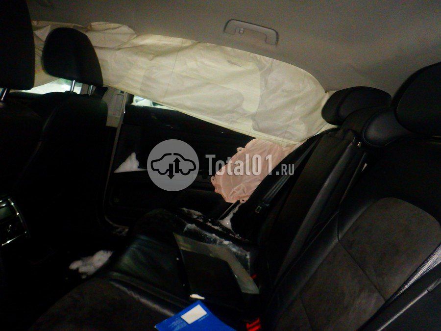 Фото Skoda Superb 50