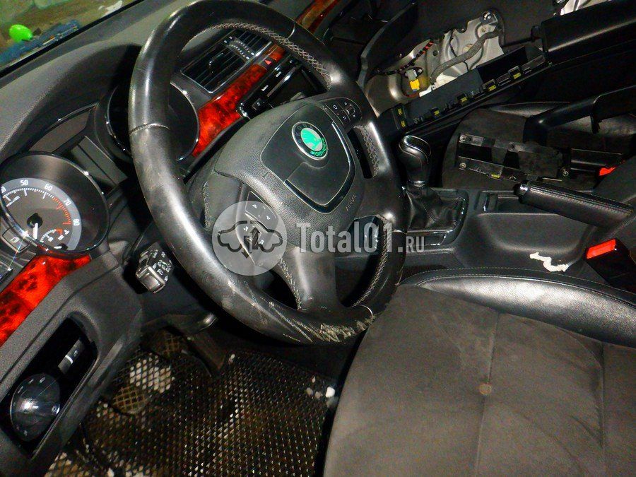 Фото Skoda Superb 60