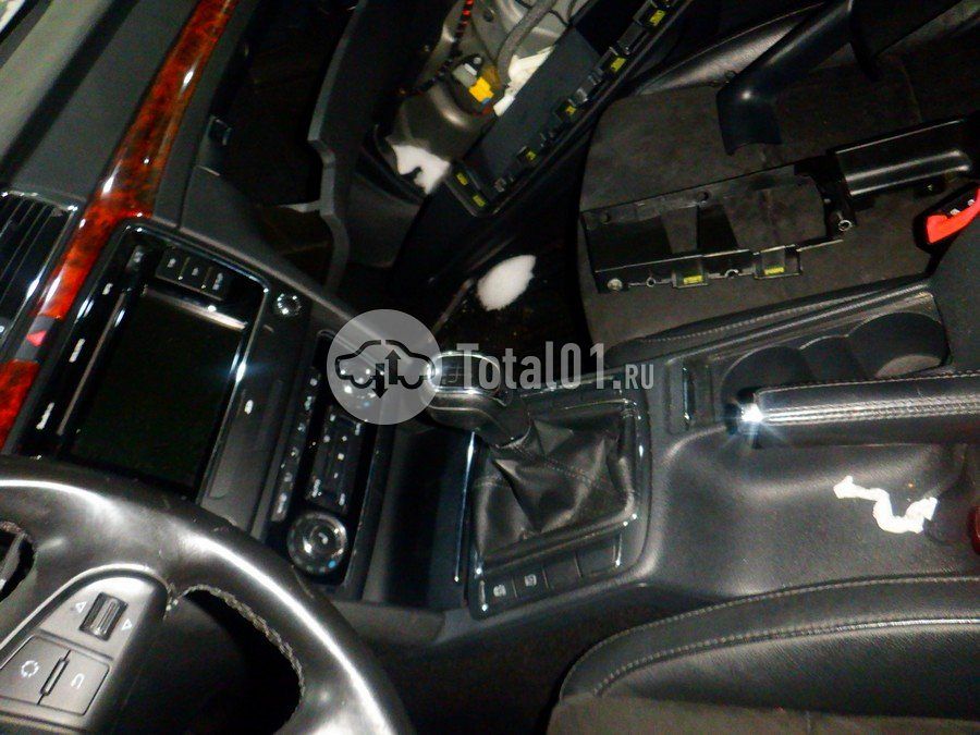 Фото Skoda Superb 64