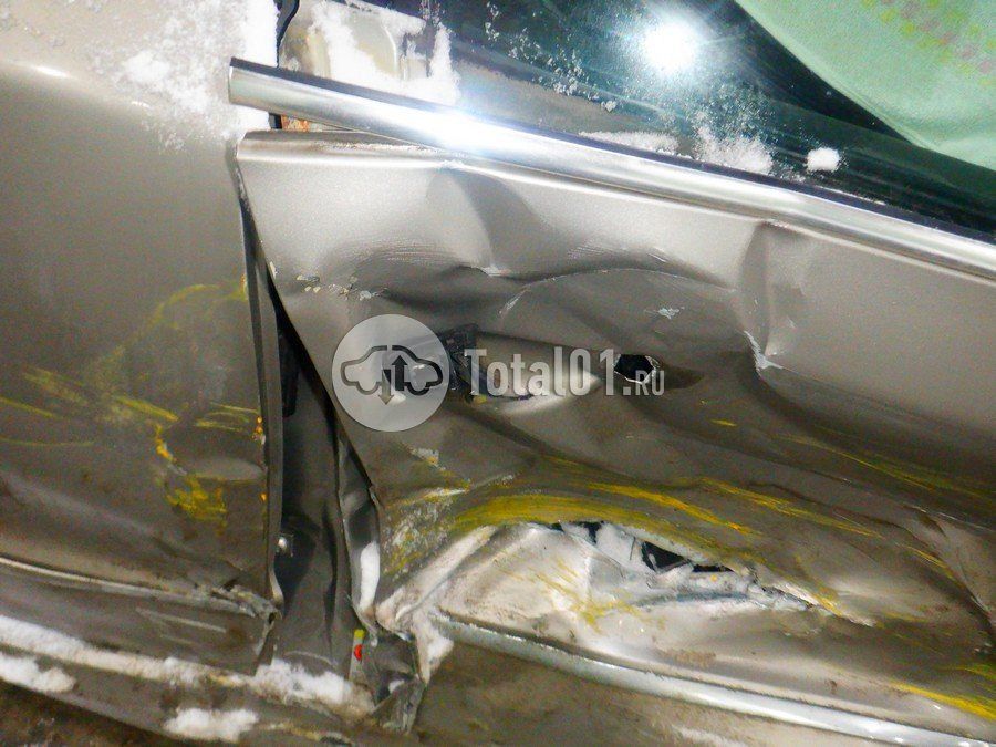 Фото Skoda Superb 86