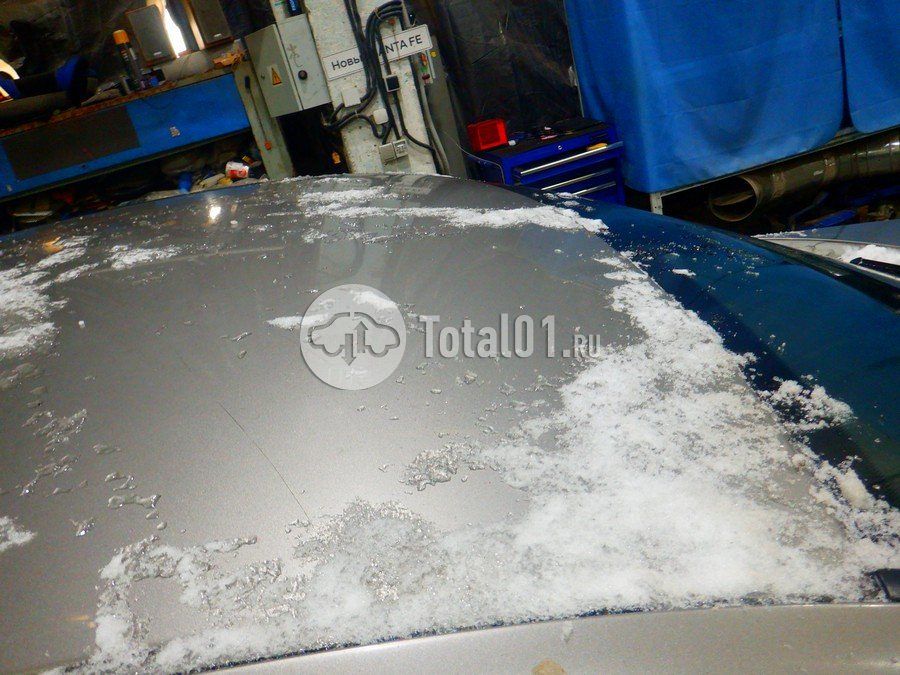 Фото Skoda Superb 92