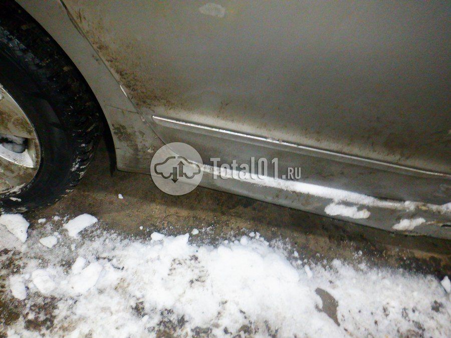 Фото Skoda Superb 100