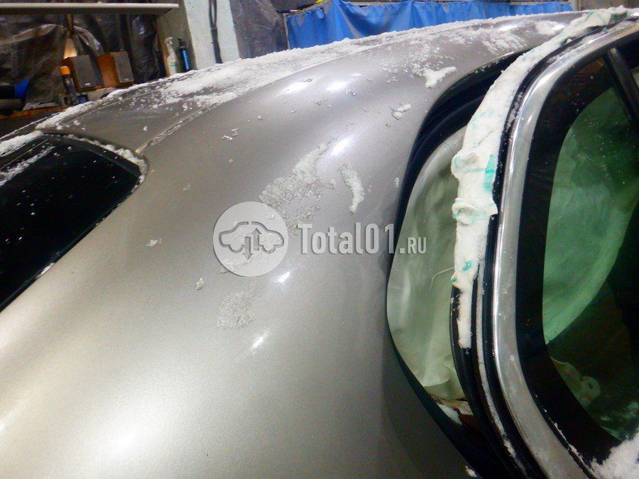 Фото Skoda Superb 106