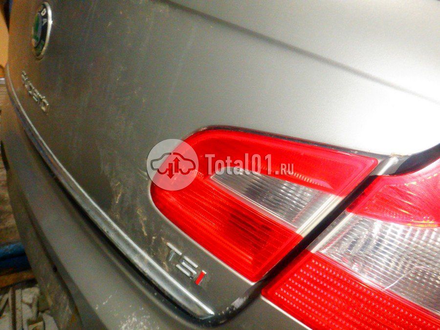 Фото Skoda Superb 116