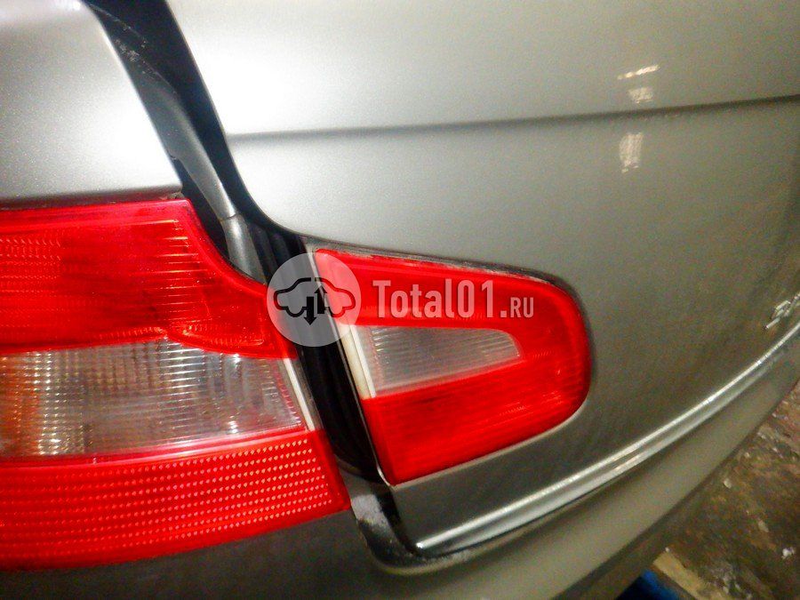 Фото Skoda Superb 126