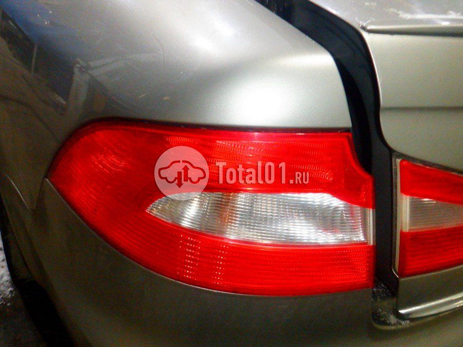 Фото Skoda Superb 128