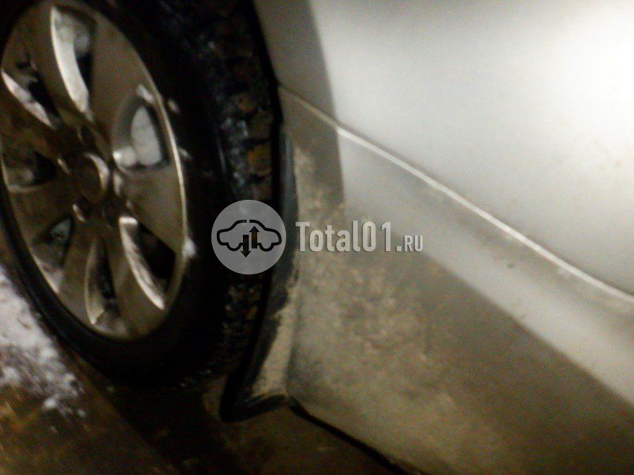 Фото Skoda Superb 130