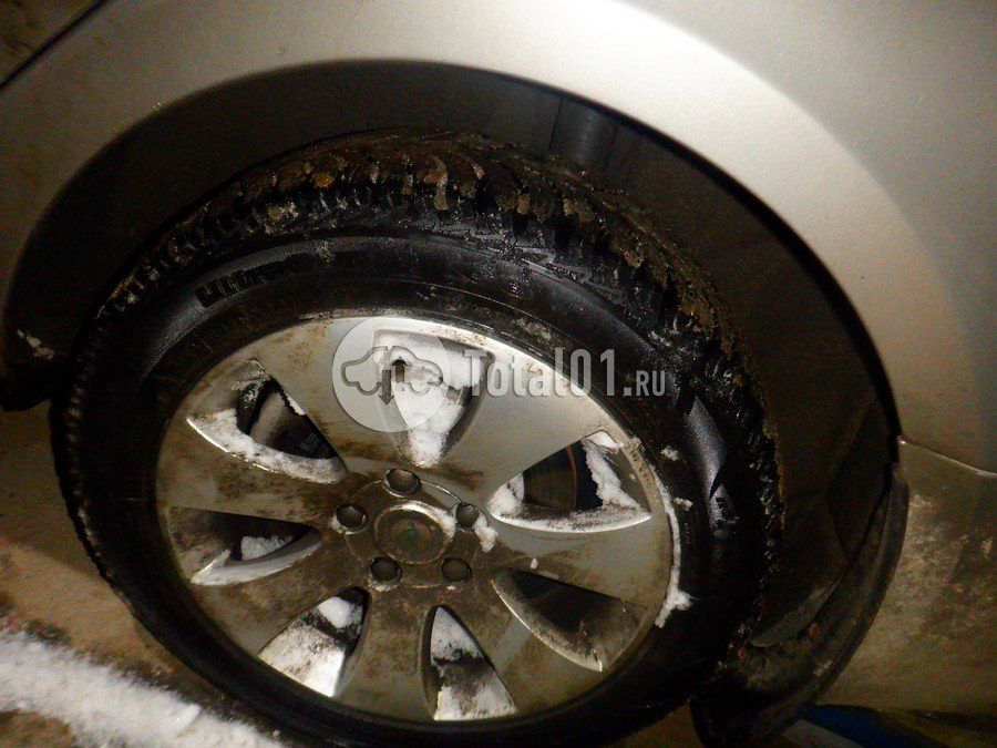 Фото Skoda Superb 132