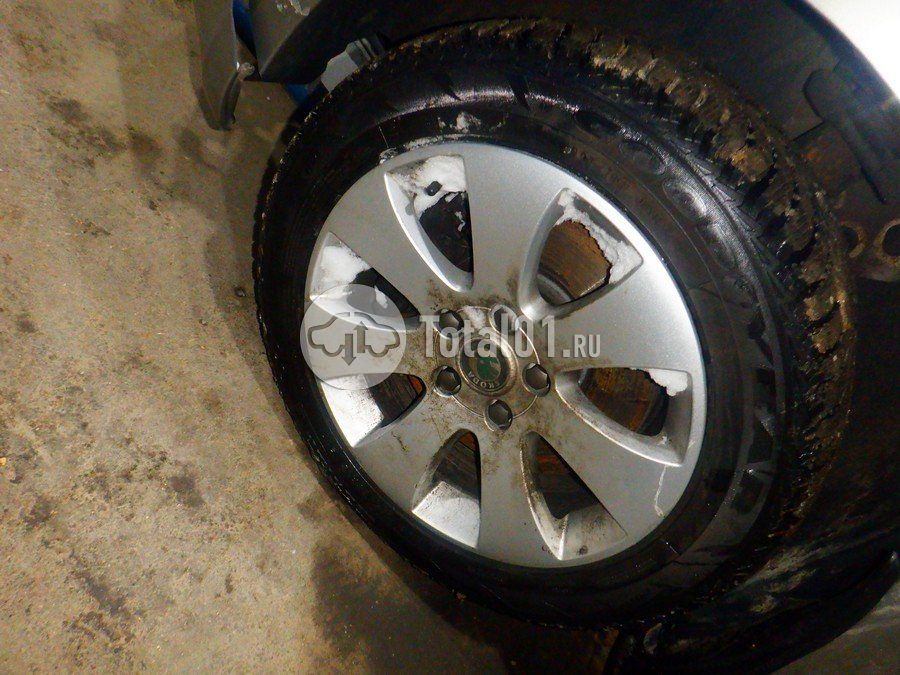 Фото Skoda Superb 146