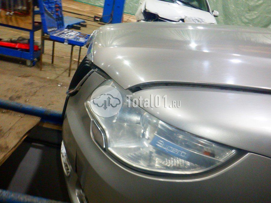 Фото Skoda Superb 148