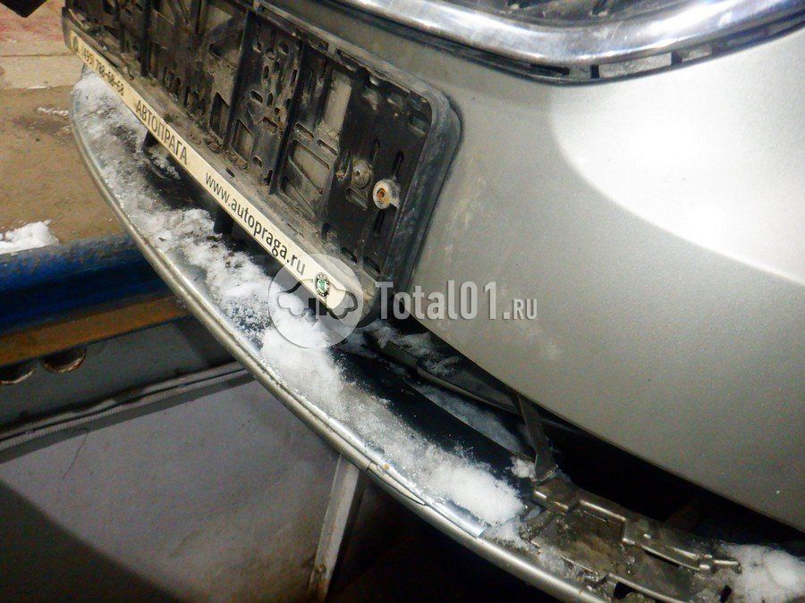 Фото Skoda Superb 154