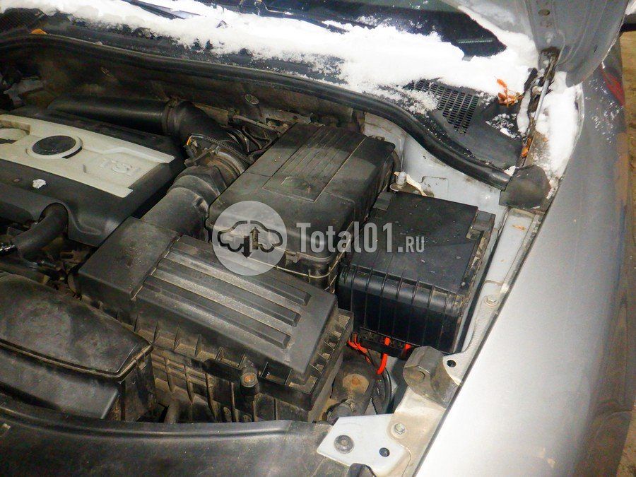 Фото Skoda Superb 160